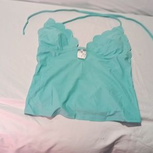 Halter top